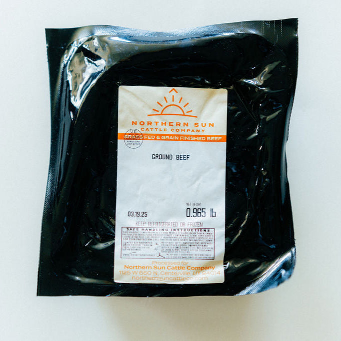 Ground Beef - 10 lbs