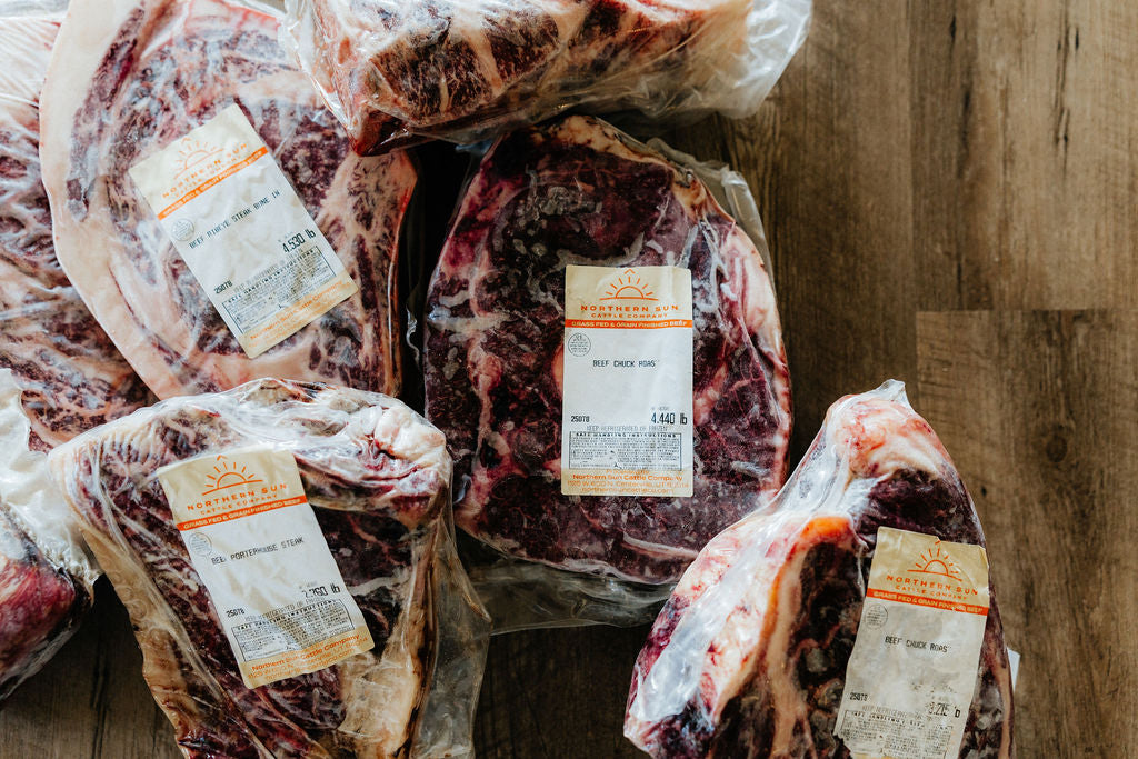 Half Cow - Order #213