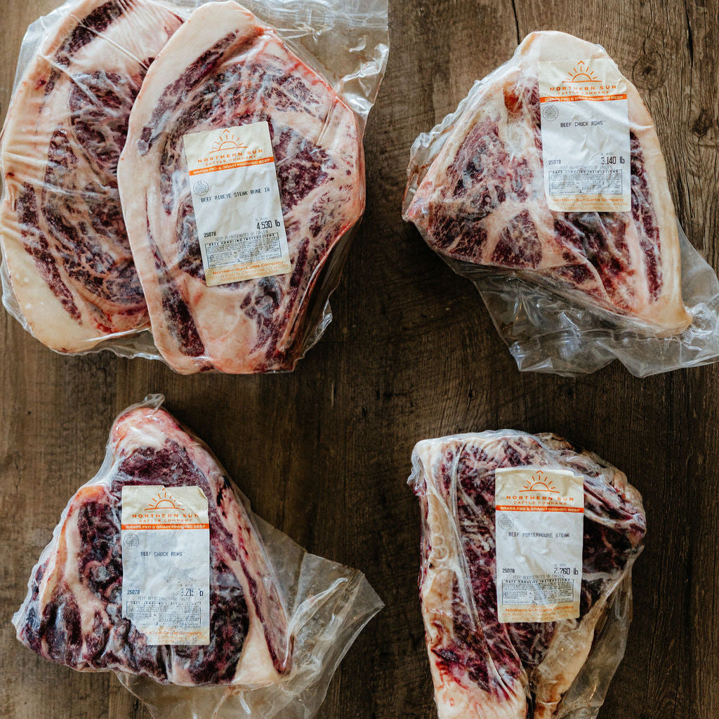 Whole Cow - Order #KF4