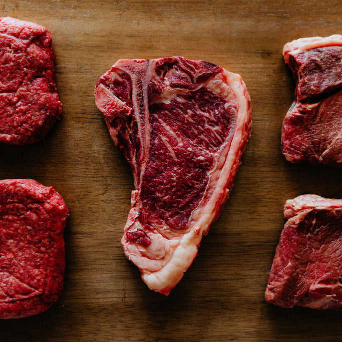 The Wagyu Experience - Variety Pack