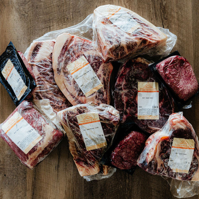 The Wagyu Experience - Variety Pack