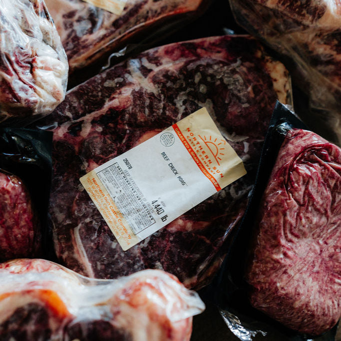Quarter Cow - Order #214