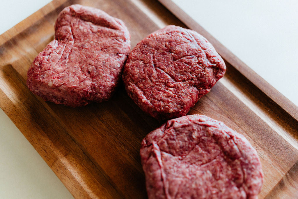 Ground Beef - 10 lbs